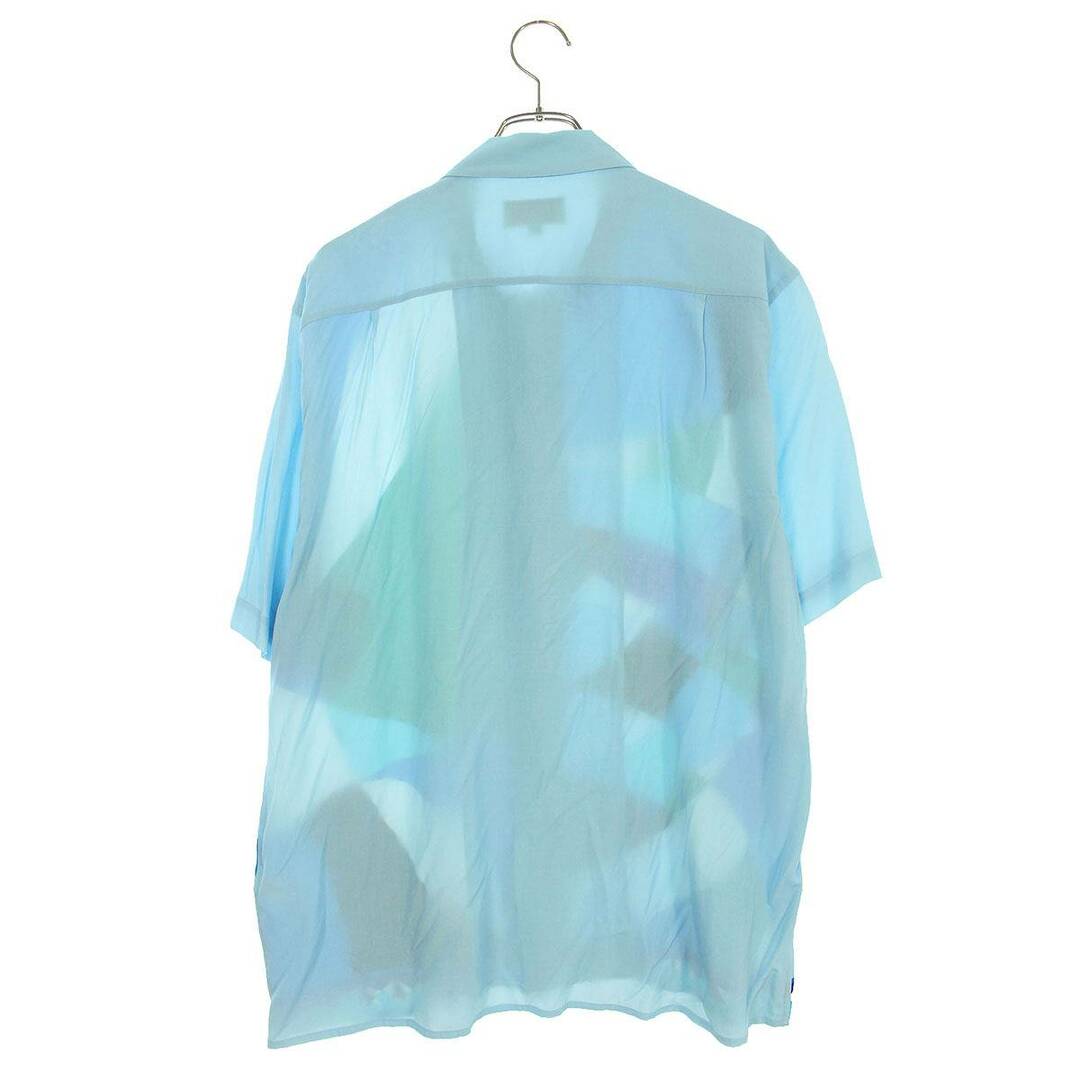 シュプリーム ×エミリオプッチ EMILIO PUCCI 21SS S/S Shirt オープン