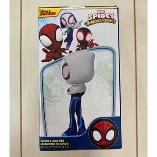 【レア】ゴーストスパイダーぬいぐるみ　スパイダーグウェン　Marvel/マーベル