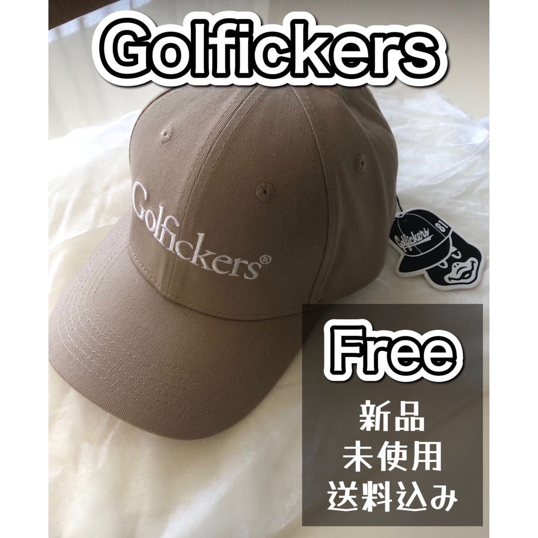 バーゲンで ゴルフィッカーズ 【完売品/未試着】Golfickers Golfickers