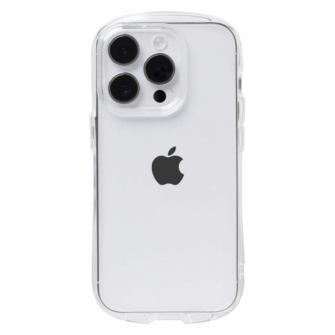 【色: iPhone 14 Pro専用・クリア】iFace Look in Cl