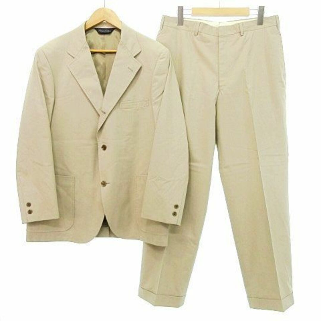 Brooks Brothers - ブルックスブラザーズ スーツ セットアップ 段返り