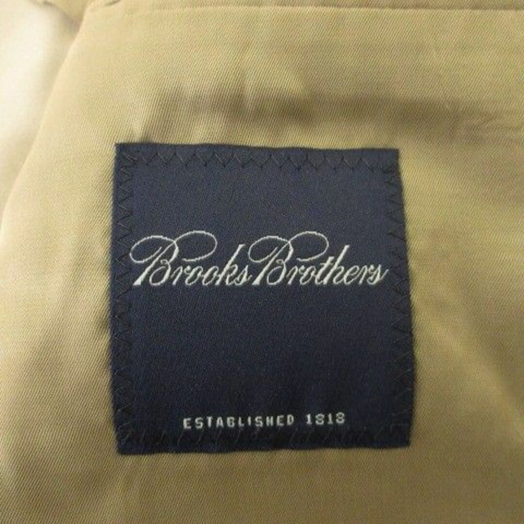 Brooks Brothers - ブルックスブラザーズ スーツ セットアップ 段返り