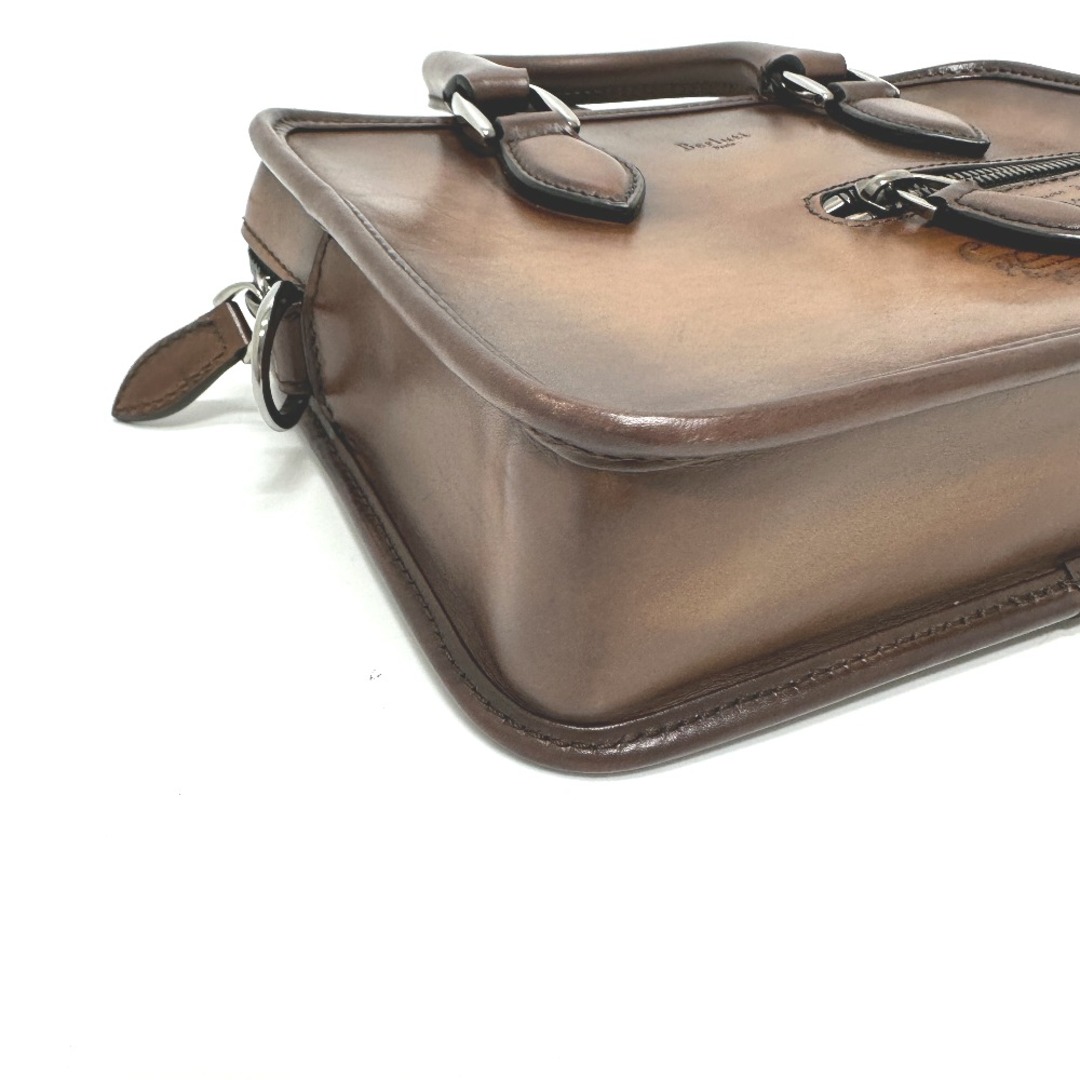 ベルルッティ Berluti アンジュール ガリバー カリグラフィ ミニ 2WAY