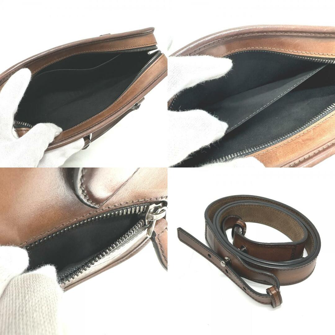 ベルルッティ Berluti アンジュール ガリバー カリグラフィ ミニ 2WAY