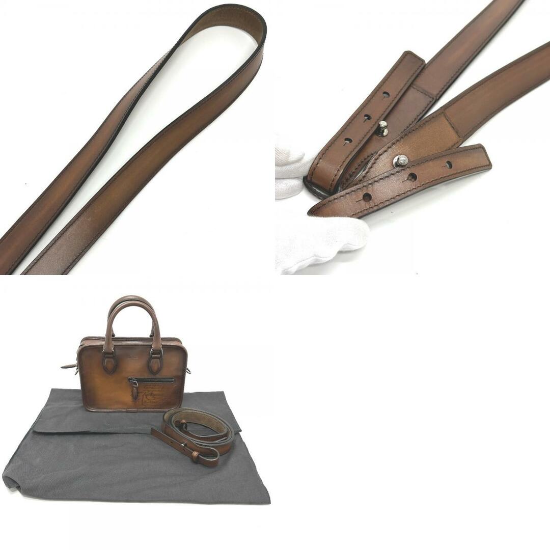ベルルッティ Berluti アンジュール ガリバー カリグラフィ ミニ 2WAY