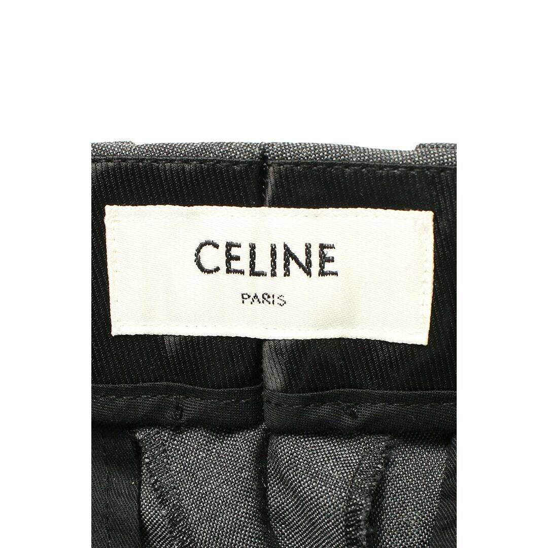 celine - セリーヌバイエディスリマン 19AW 27A01672D リネン混