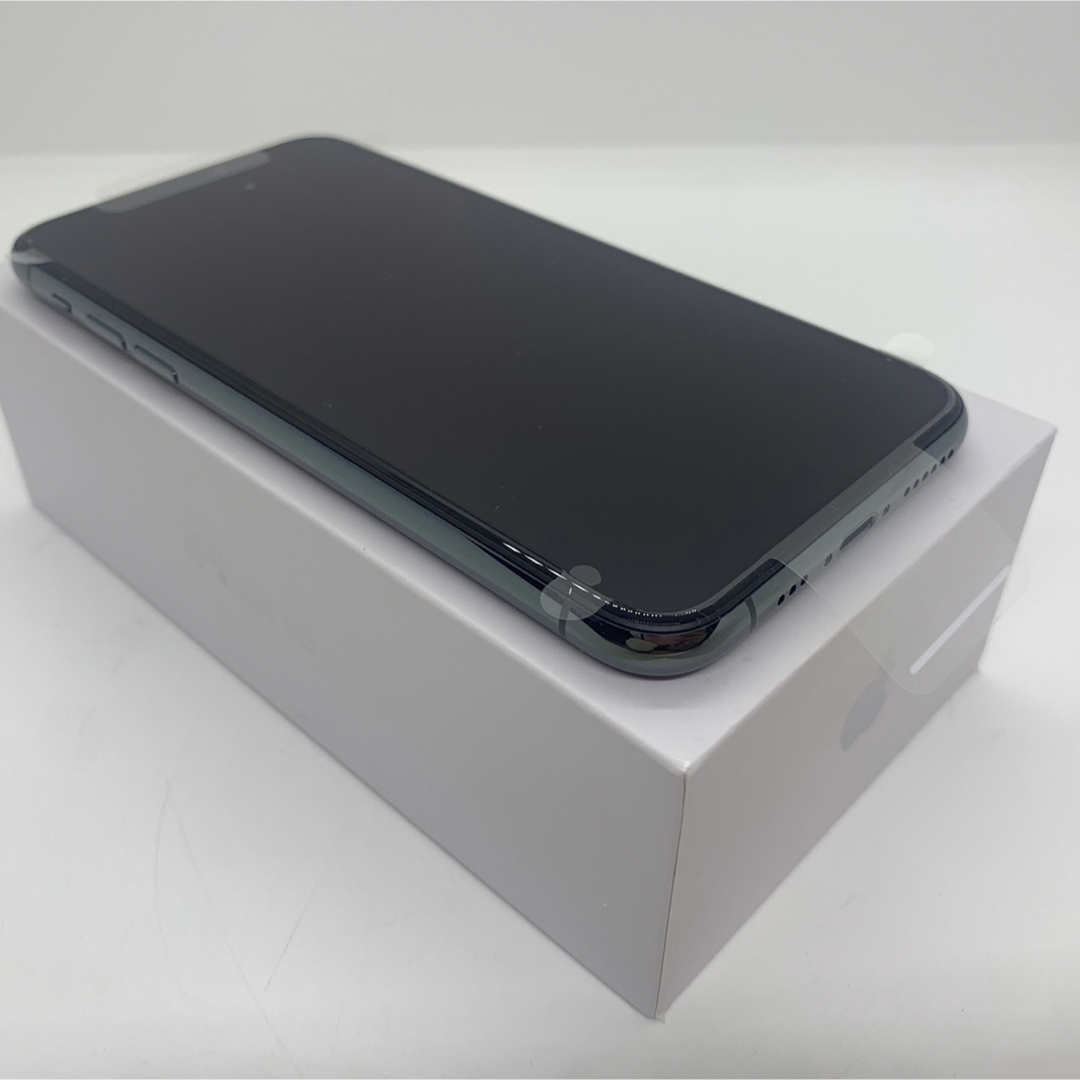 Apple   新品iPhone  Pro グリーン  GB SIMフリー 本体の通販