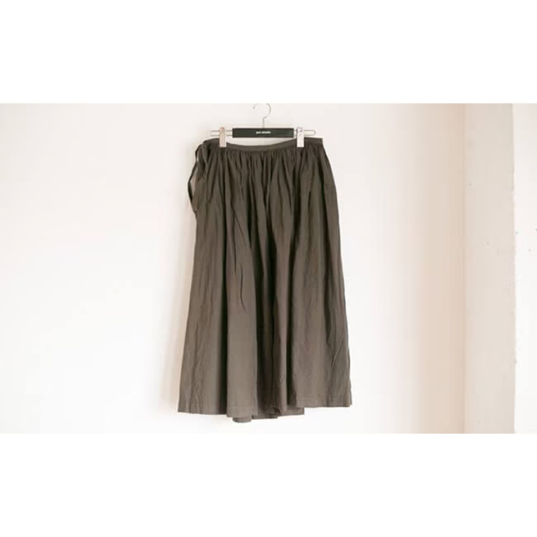 ▶︎ idee pool いろいろの服◀︎ 巻きギャザー　スカート 5