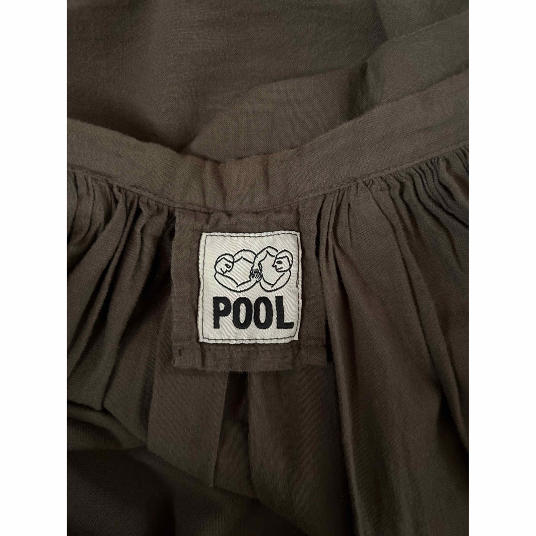 ▶︎ idee pool いろいろの服◀︎ 巻きギャザー　スカート 8