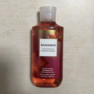 バスアンドボディーワークス(Bath & Body Works)のBATH&BODY WORKS SHOWER GEL(ボディソープ/石鹸)