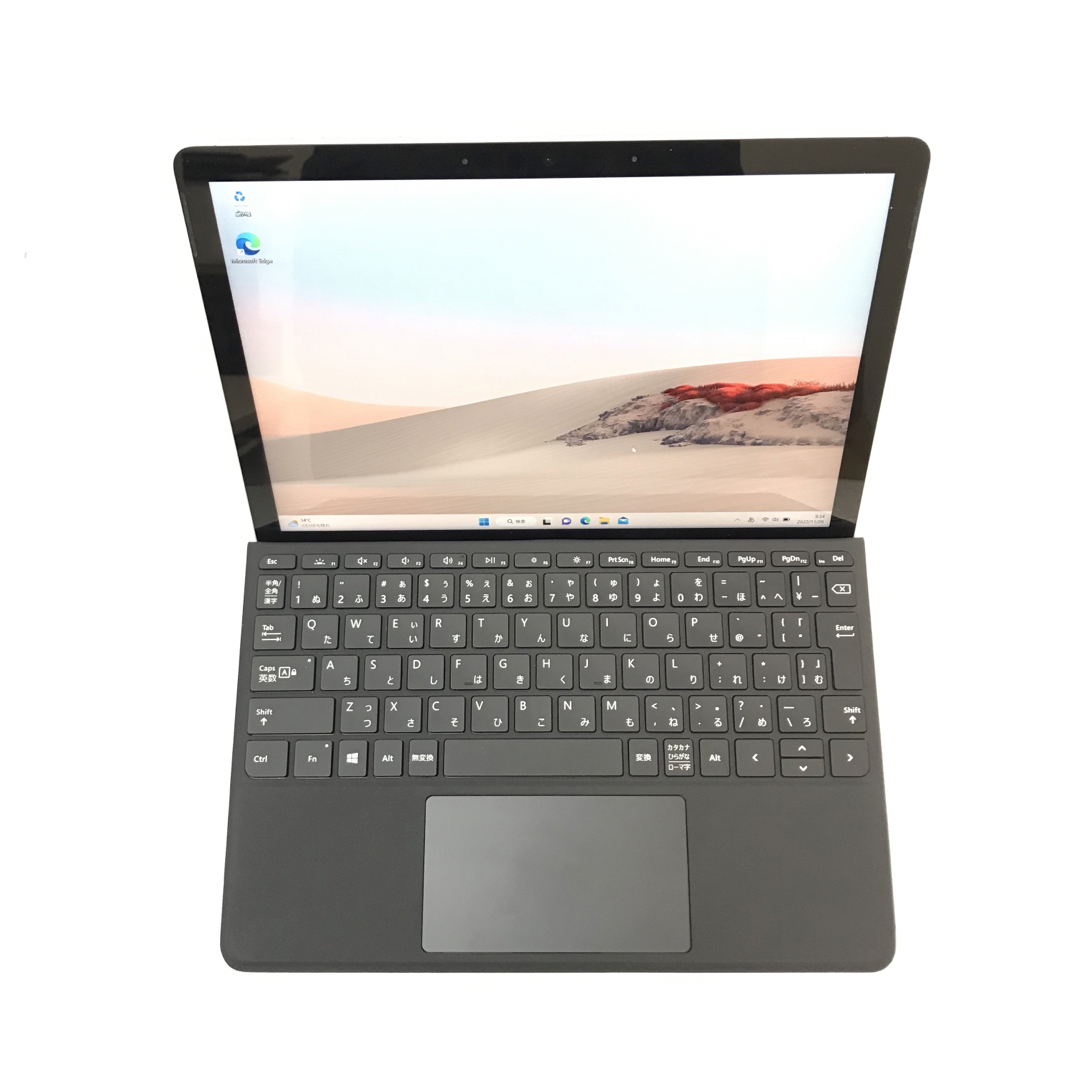 新品Surface Go2 Core m3 8G/128G Office2021