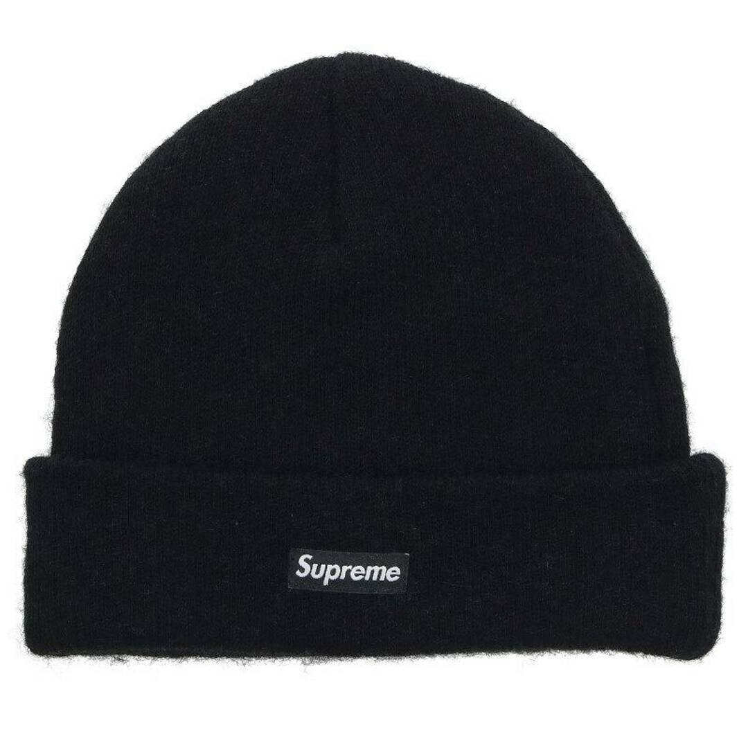 シュプリーム Mohair Beanie スモールロゴモヘアビーニー メンズ www