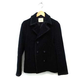 moussy - moussy ピーコート カーキ M レディース ジャケット 薄手