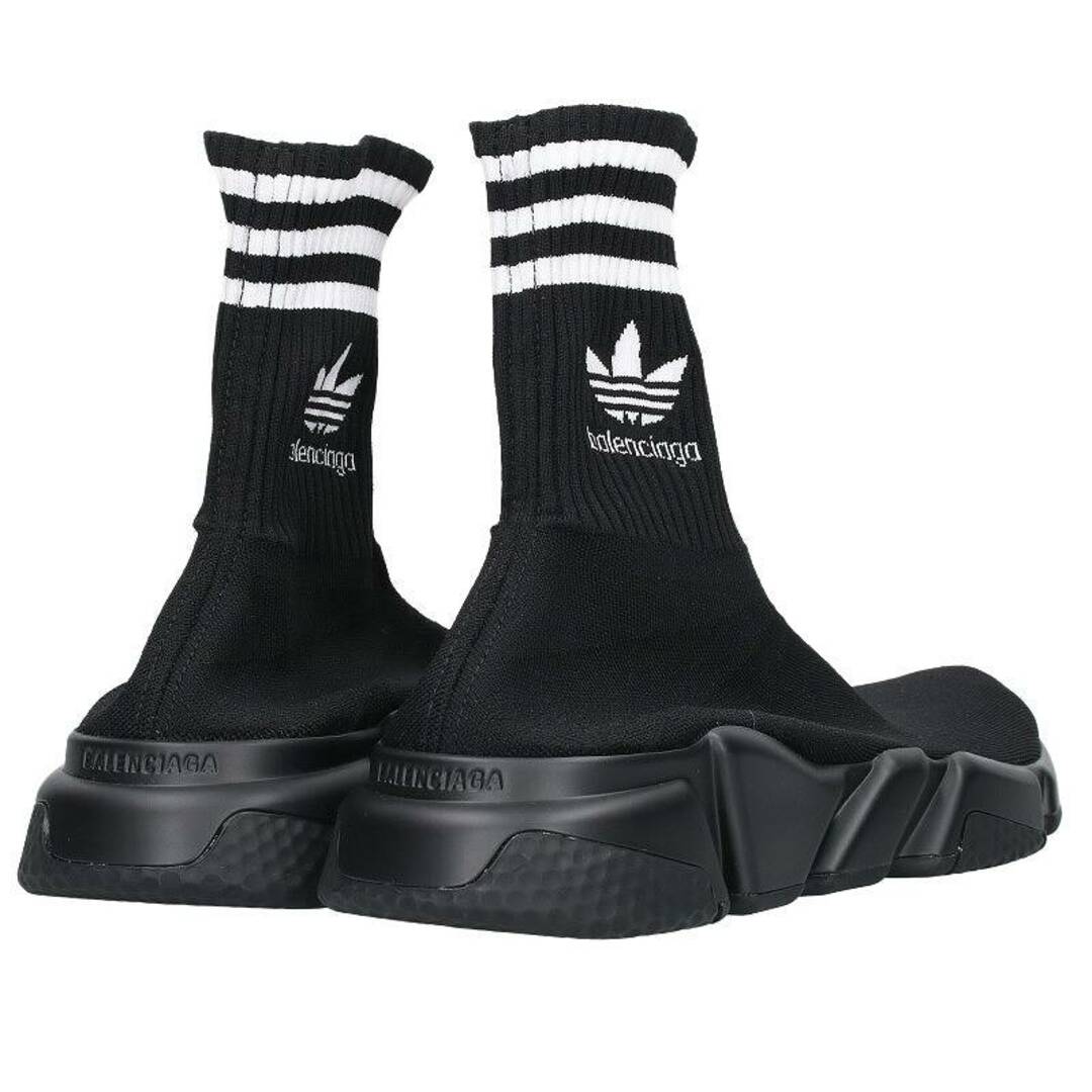 バレンシアガ ×アディダス adidas  23SS  SPEED TRAINER  717591 スピードトレーナースニーカー  メンズ 42