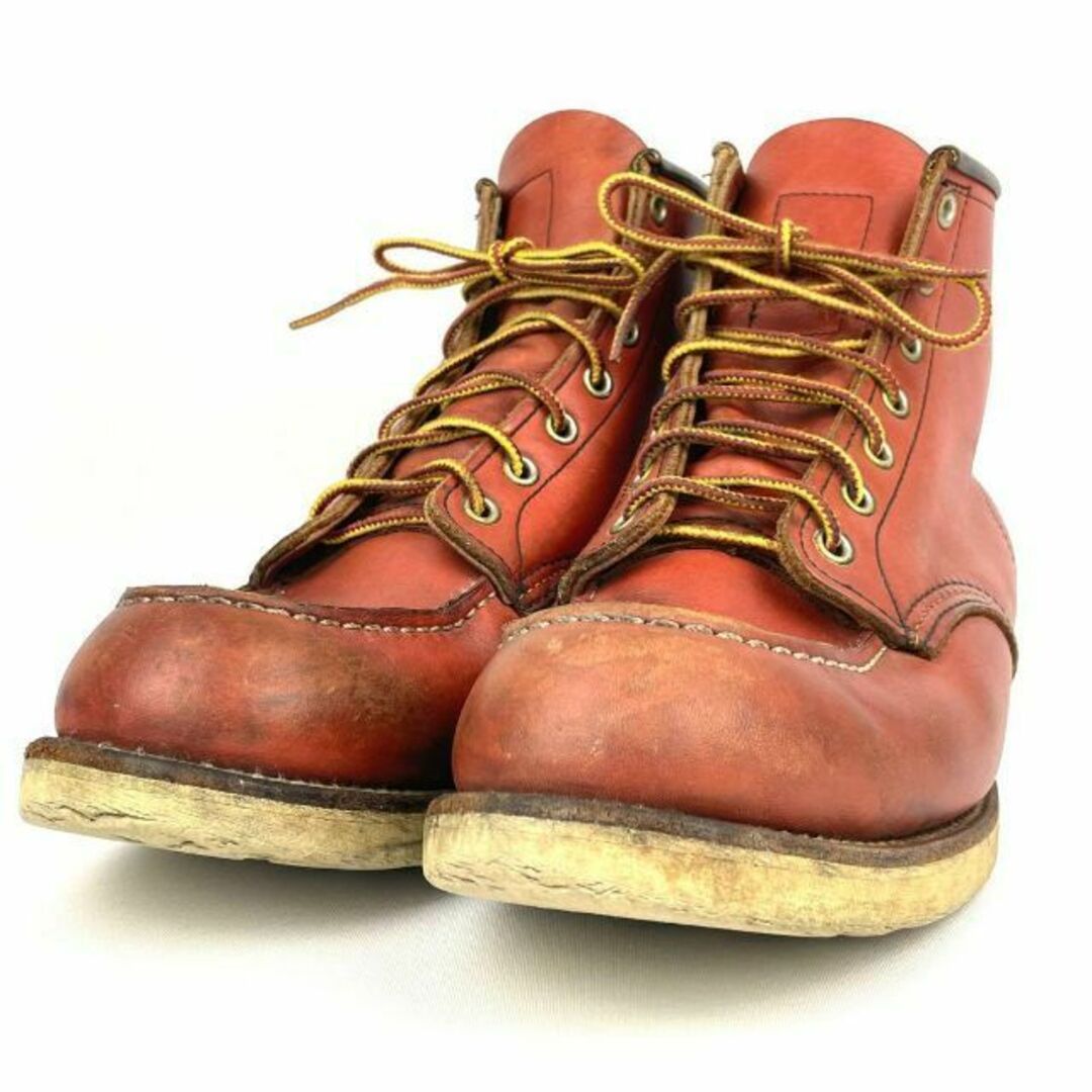 RED WING SHOES レッドウィング 8875 2011年製