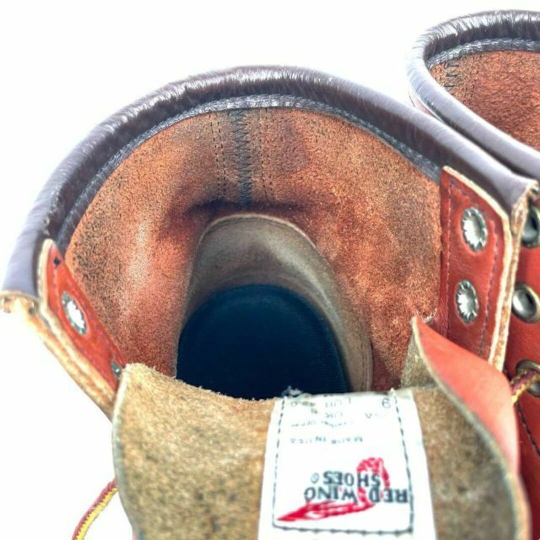 RED WING SHOES レッドウィング 8875 2011年製