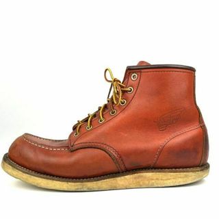 REDWING - RED WING SHOES レッドウィング 8875 2011年製の通販 by