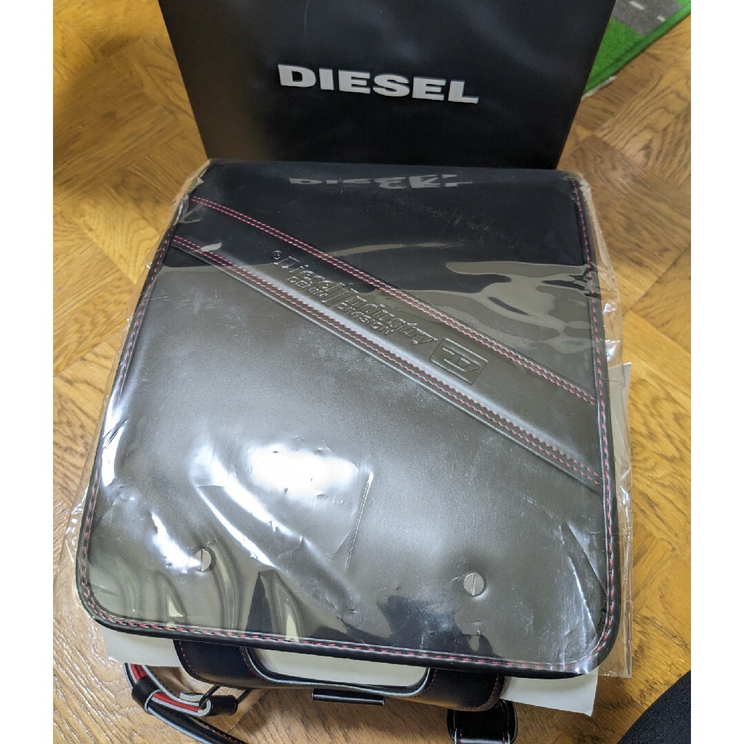 DIESEL ランドセル 新品未使用 ラクマ最安値‼️