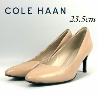 コールハーン(Cole Haan)の【美品】COLE HAAN コールハーン パンプス ハイヒール(ハイヒール/パンプス)