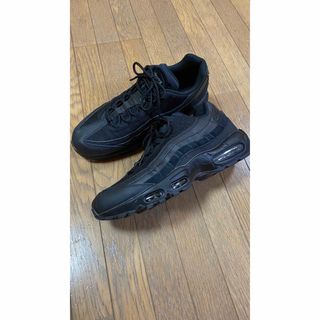 ナイキ(NIKE)のエアマックス95 AIRMAX95 トリプルブラック 28.5cm(スニーカー)