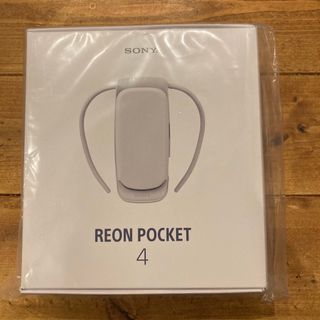 未使用品！SONY REON POCKET TAG