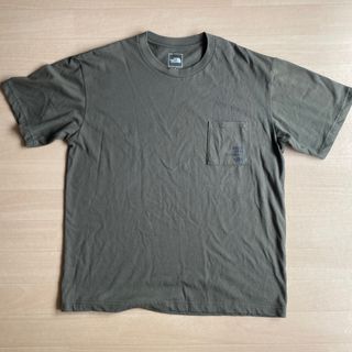 ザノースフェイス(THE NORTH FACE)のノースフェイス　メンズ　Tシャツ(Tシャツ/カットソー(半袖/袖なし))