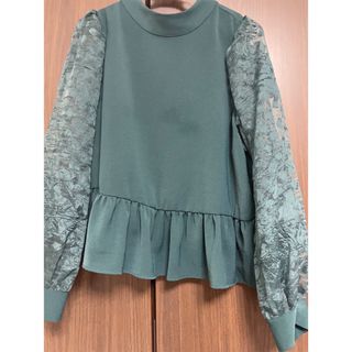 ザラ(ZARA)のトップス(最終価格)(その他)