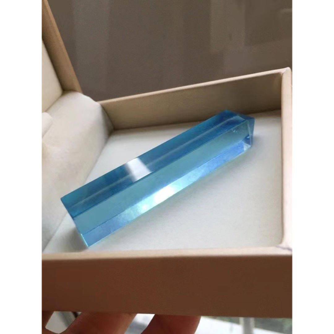 天然】アクアマリン ルース 31.3g-eastgate.mk