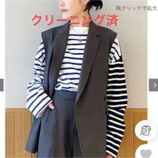 ジャーナルスタンダード ベスト/ジレ(レディース)の通販 500点以上