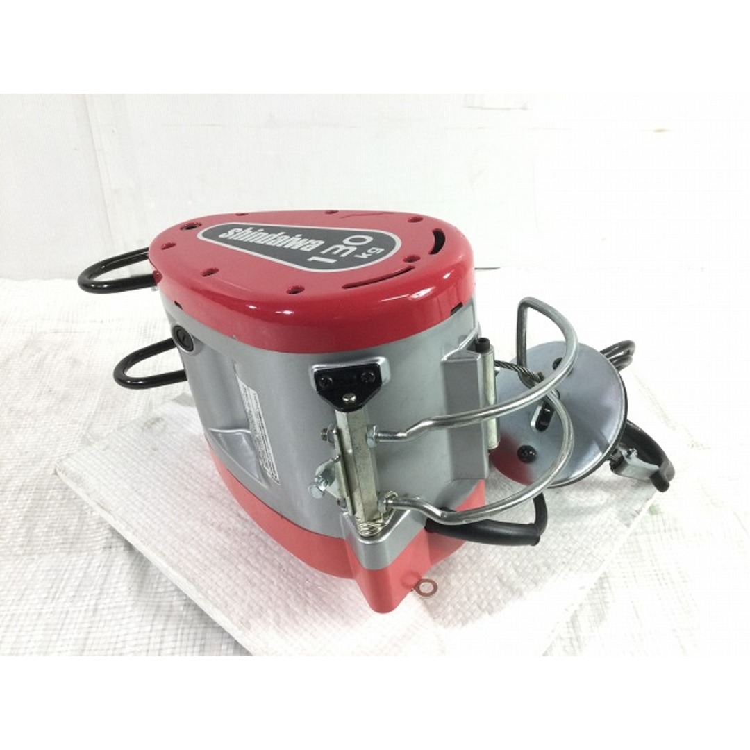 ☆美品☆SHINDAIWA 新ダイワ 100V 電動ウインチ SW130M-20 荷重 ☆美品☆SHINDAIWA 新ダイワ 100V 電動ウインチ SW130M-20 荷重