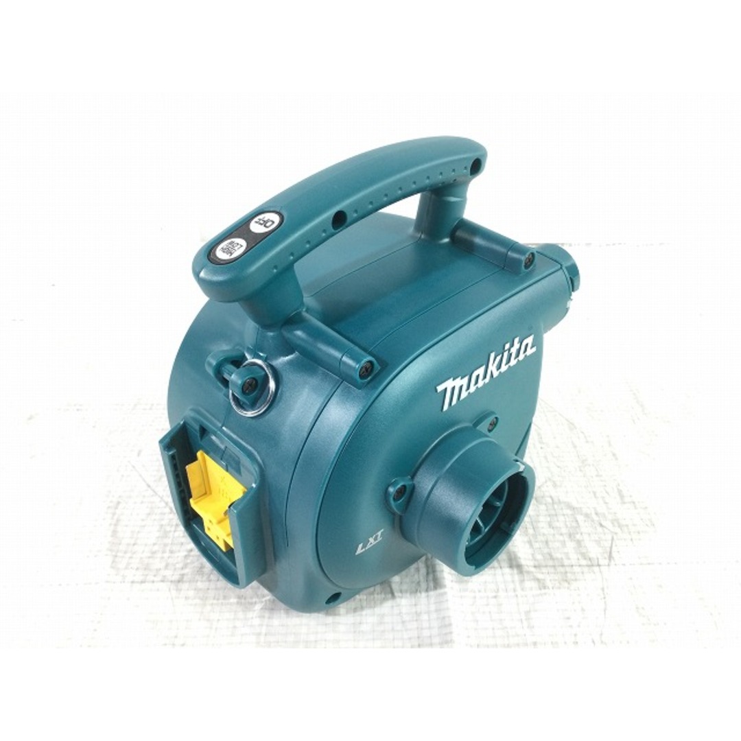 Makita - ☆未使用品☆makita マキタ 18V 充電式小型集じん機 VC350DZ