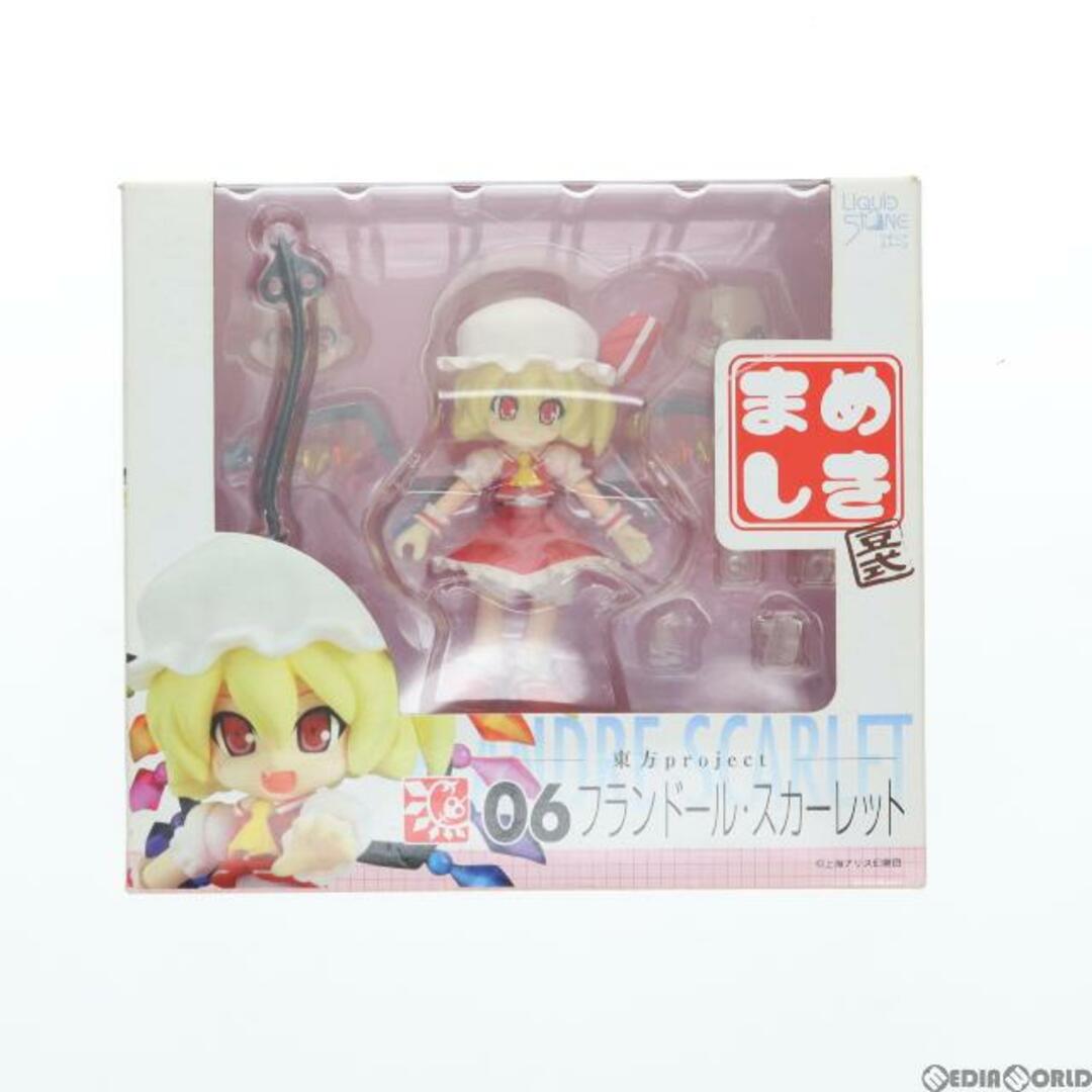 まめしき 06 フランドール・スカーレット 東方Project 完成品 可動