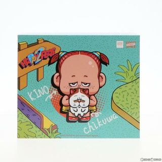 KINOちゃんとchikuwa HAPPY2PEAS 完成品 ビッグサイズソフビフィギュア グッドスマイルアーツ上海(アニメ/ゲーム)