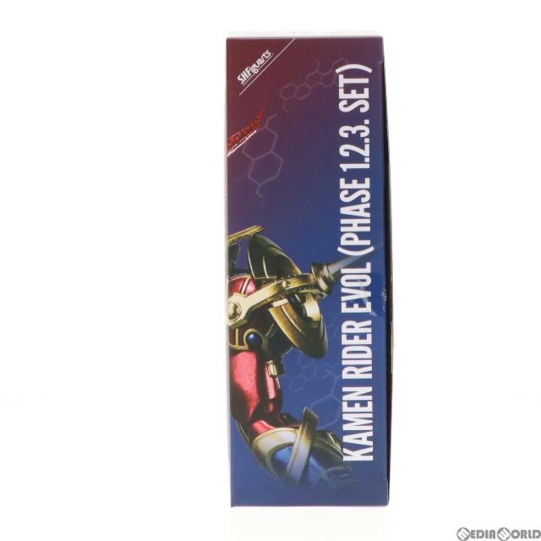 魂ウェブ商店限定 S.H.Figuarts(フィギュアーツ) 仮面ライダーエボル