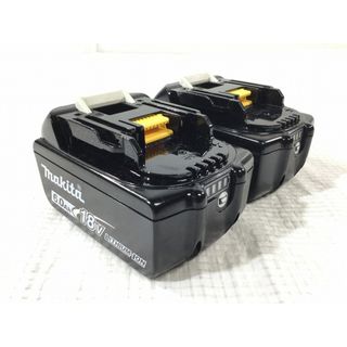 ☆未使用品☆makita マキタ 18V 6.0Ah 純正 リチウムイオンバッテリー BL1860B 残量確認付き リチウムイオン電池 雪マーク 78842