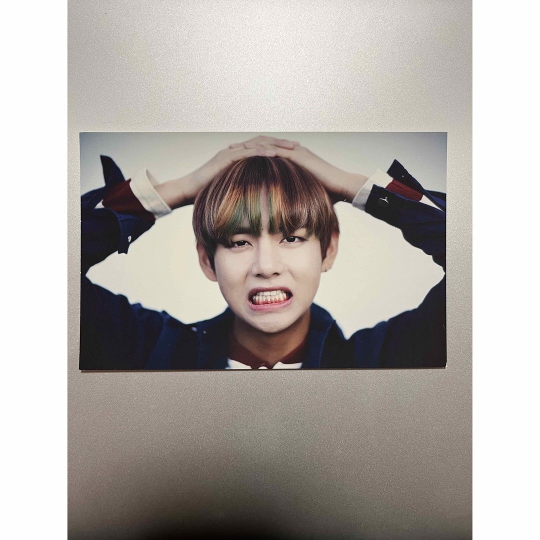 BTS 花様年華on stage テヒョン テテ V ポストカード | フリマアプリ ラクマ BTS 花様年華on stage テヒョン テテ V ポストカード | フリマアプリ ラクマ