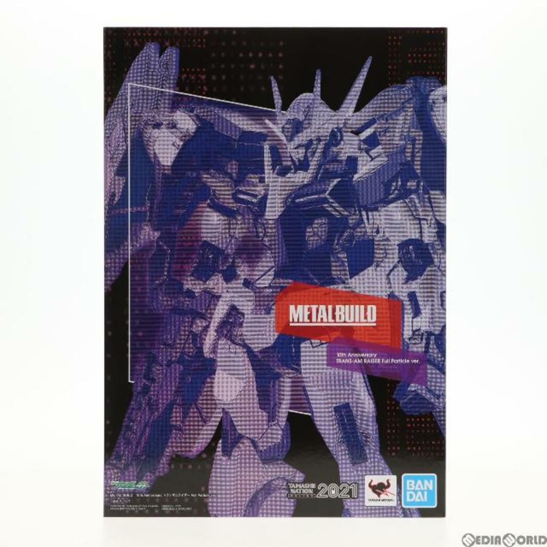 BANDAI - METAL BUILD 10th Anniversary トランザムライザー Full