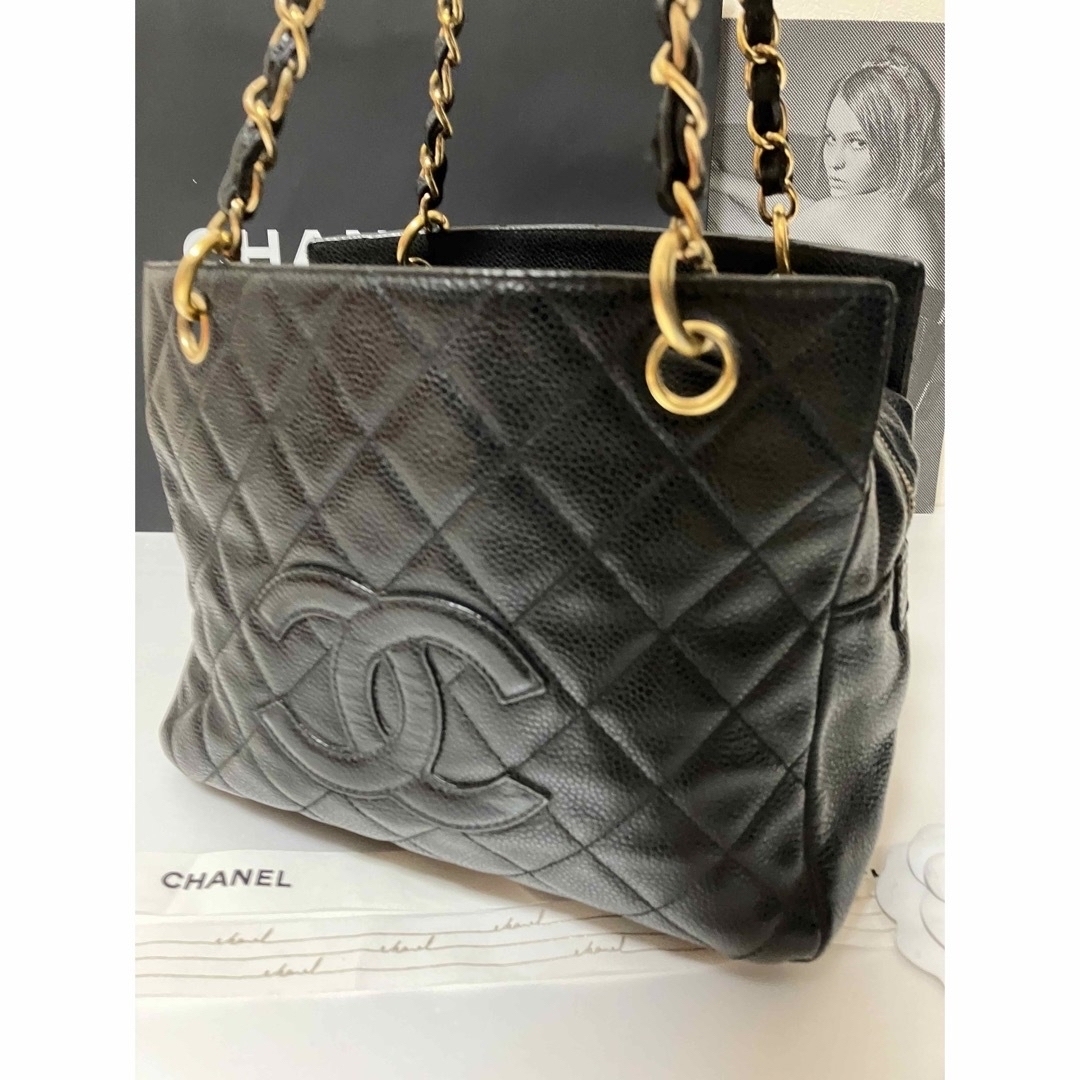 CHANEL - 専用♡美品☆シャネル マトラッセ ショルダーバッグ キャビア