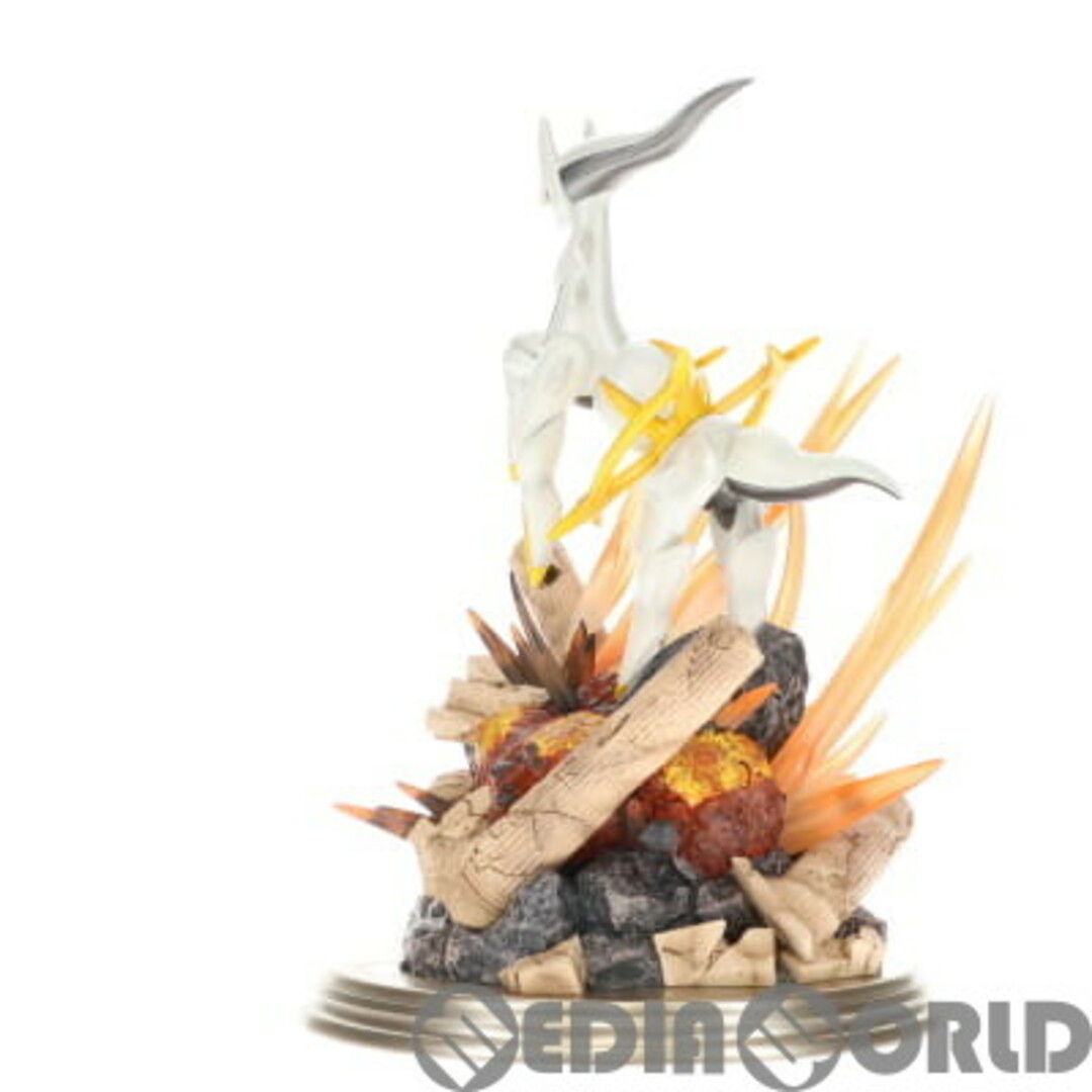 KOTOBUKIYA(コトブキヤ)のポケモンセンター限定 アルセウス Pok&eacute;mon LEGENDS アルセウス 完成品 フィギュア ポケモン/コトブキヤ エンタメ/ホビーのフィギュア(アニメ/ゲーム)の商品写真