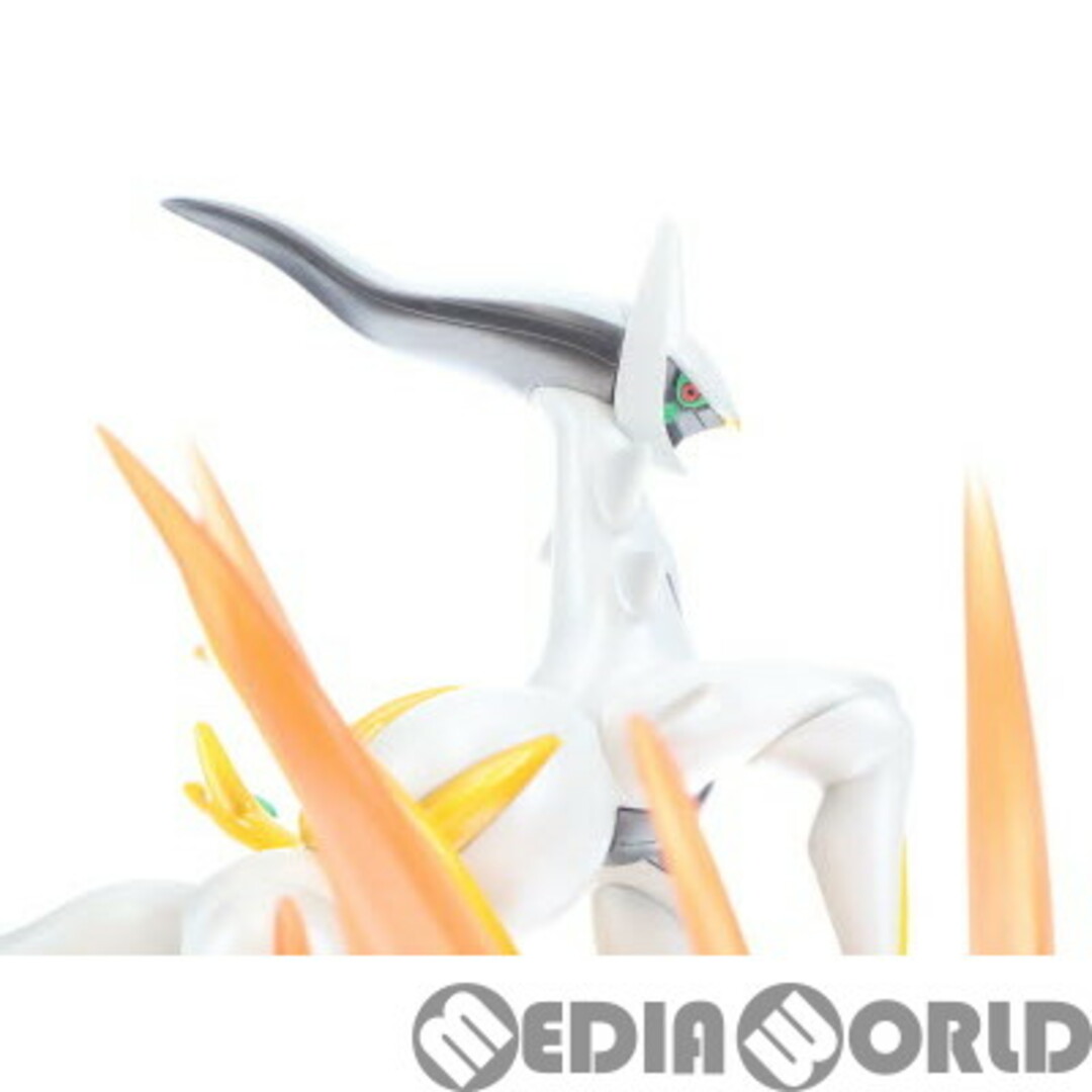 KOTOBUKIYA(コトブキヤ)のポケモンセンター限定 アルセウス Pok&eacute;mon LEGENDS アルセウス 完成品 フィギュア ポケモン/コトブキヤ エンタメ/ホビーのフィギュア(アニメ/ゲーム)の商品写真