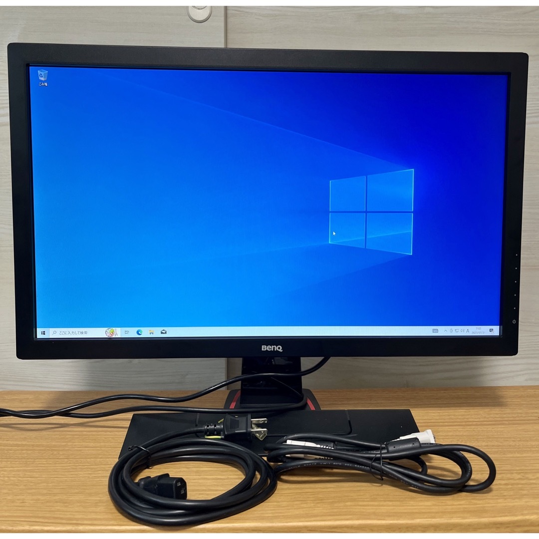 FUMIFUMI様専用 BENQ RL2455HM GL2450-B 24インチの通販 by ナカムラ's ...