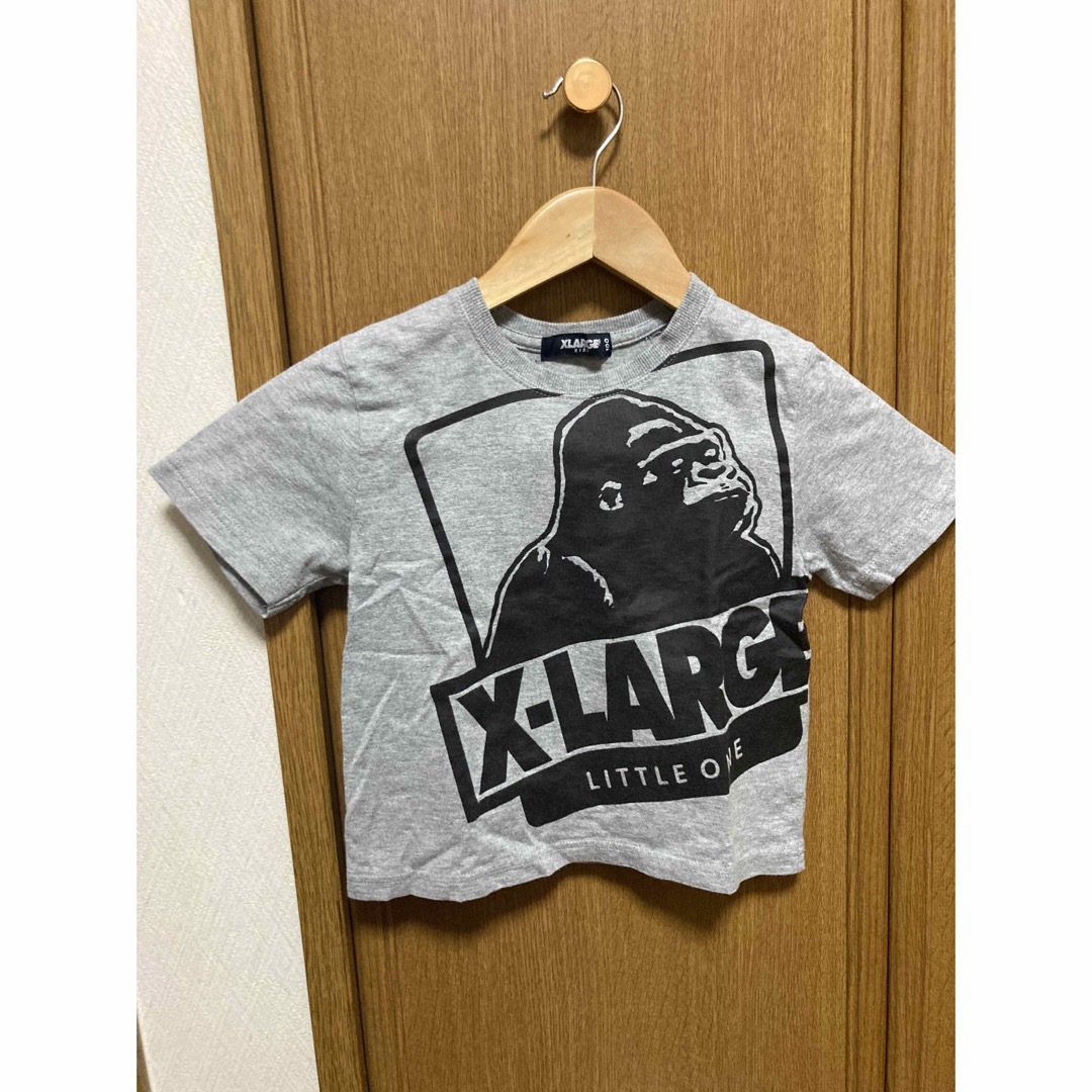 XLARGE KIDS - XLARGE 100cmの通販 by はるまま｜エクストララージ ...