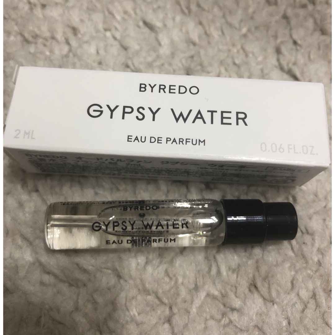 BYREDO - 新品未使用未開封 BYREDO GYPSY WATER バイレード 香水