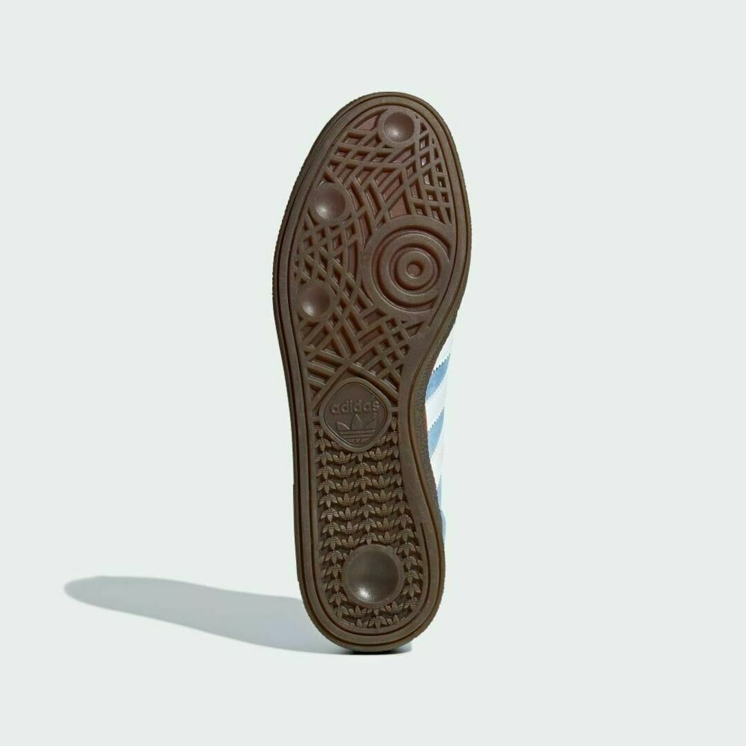 adidas(アディダス)のアディダス ハンドボール スペツィアル ガムソール 24.5 新品 blue レディースの靴/シューズ(スニーカー)の商品写真