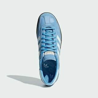 アディダス(adidas)のアディダス ハンドボール スペツィアル ガムソール 24.5 新品 blue(スニーカー)