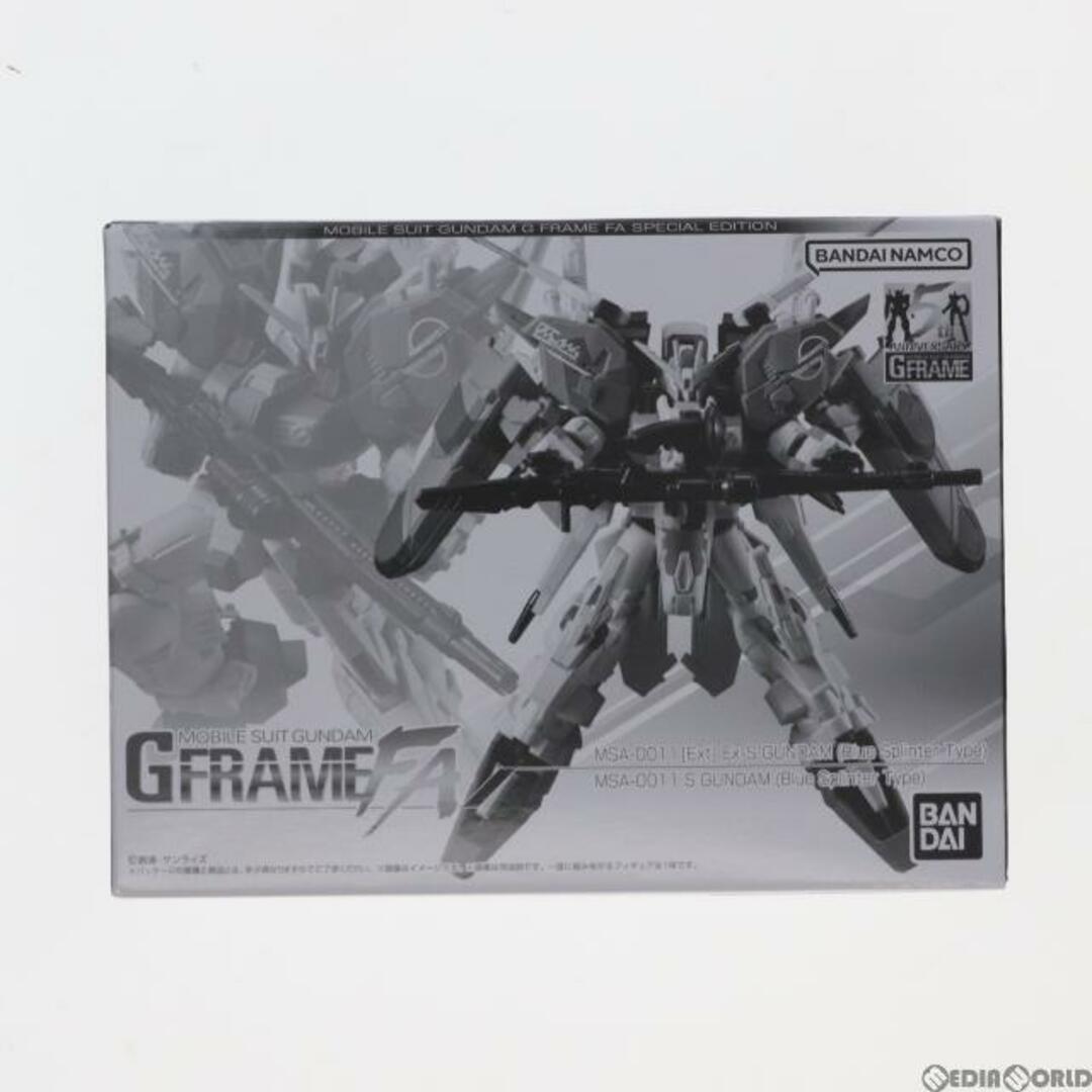 BANDAI - (食玩)プレミアムバンダイ限定 機動戦士ガンダム GフレームFA