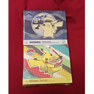 ポケモン(ポケモン)の『新品』 ポケモンカード wcs ダメカン 2種 セット ポケカ　横浜記念デッキ(カードサプライ/アクセサリ)