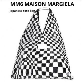 エムエムシックス(MM6)のMM6 Maison Margielaマルジェラ☆新品☆ジャパニーズトートバッグ(トートバッグ)