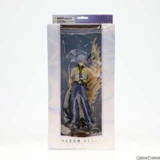 エニックス(ANYCCS)のSTATIC ARTS(スタティックアーツ) リク KINGDOM HEARTS II(キングダム ハーツ2) 完成品 フィギュア(ST-009) スクウェア・エニックス(ゲームキャラクター)