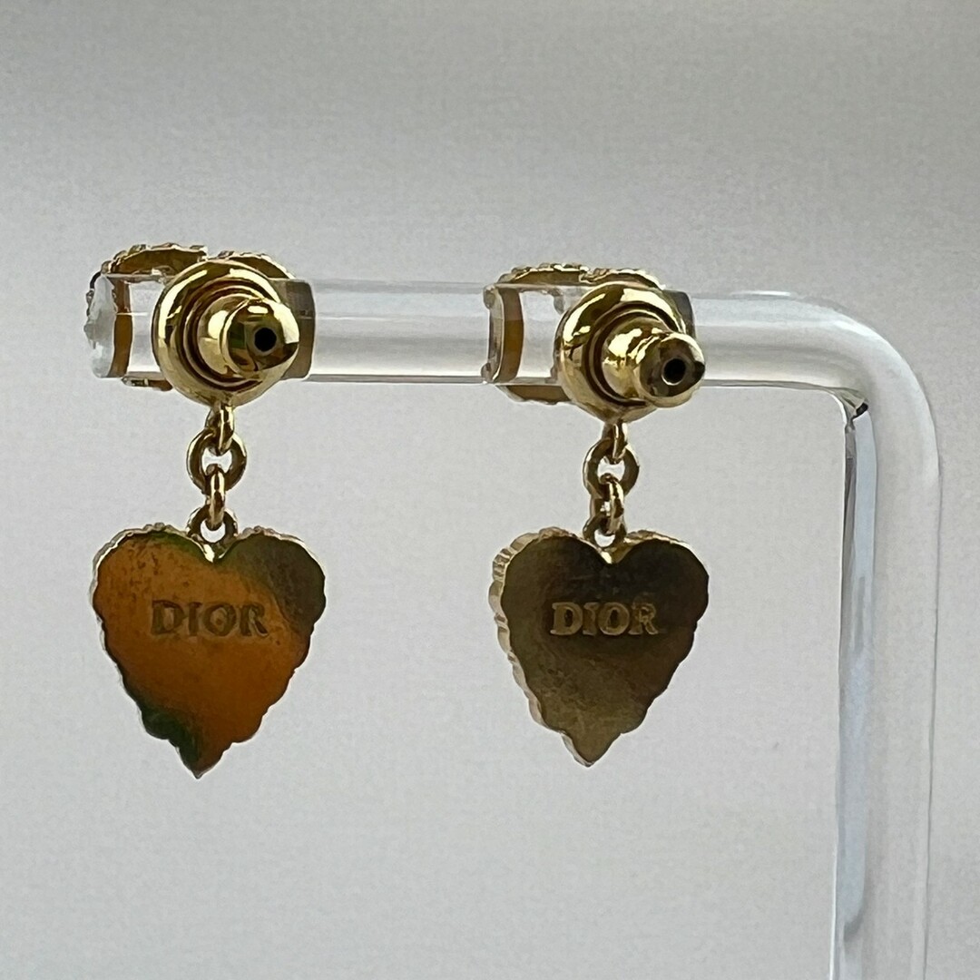 DIOR HOMME - 極美品 DIOR ディオール クレール ディー リュヌ ピアス